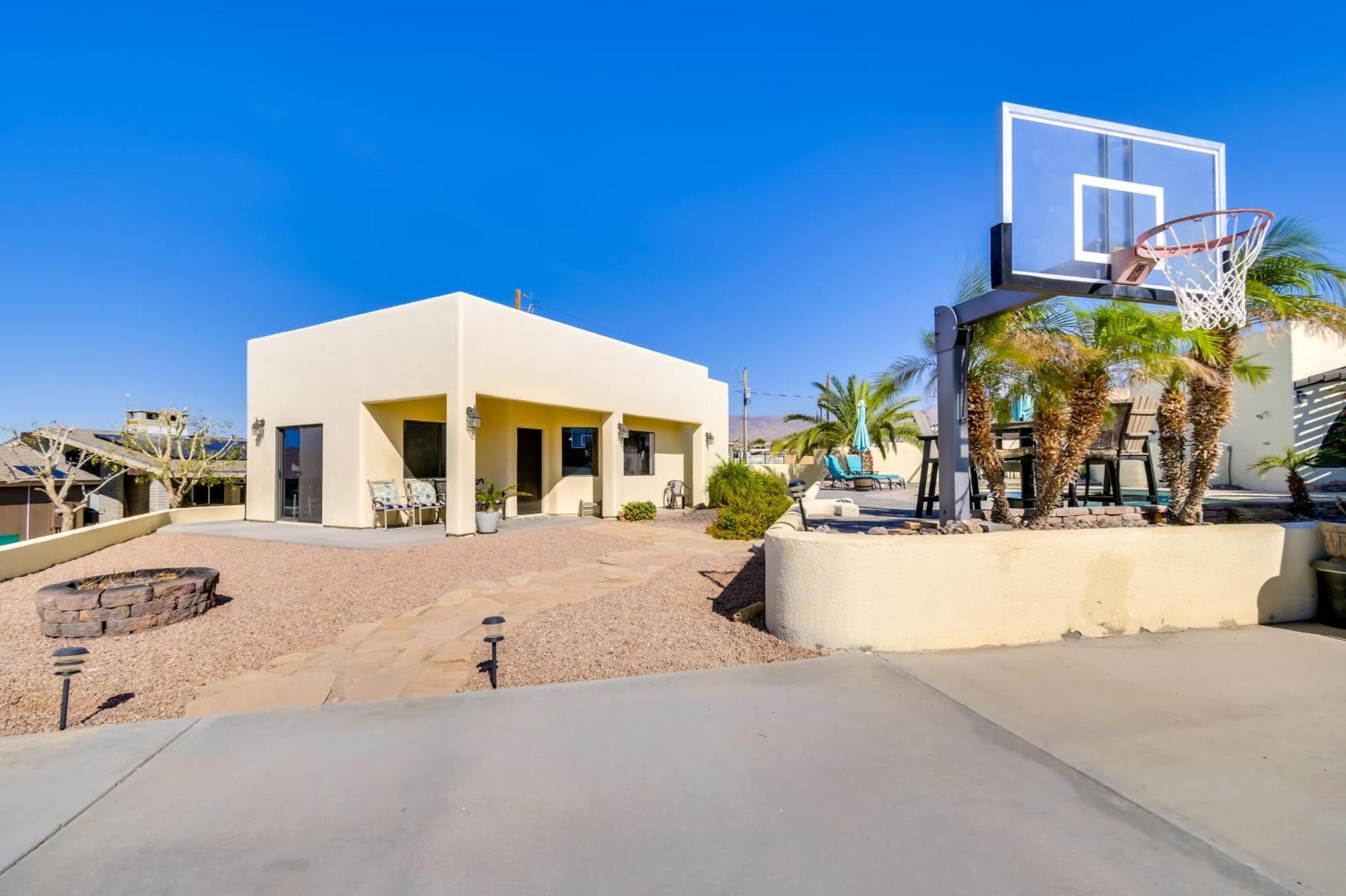 Bright Cottage With Pool And Spa - 5 Mi To Lake Havasu Лейк Хавасу Сити Екстериор снимка