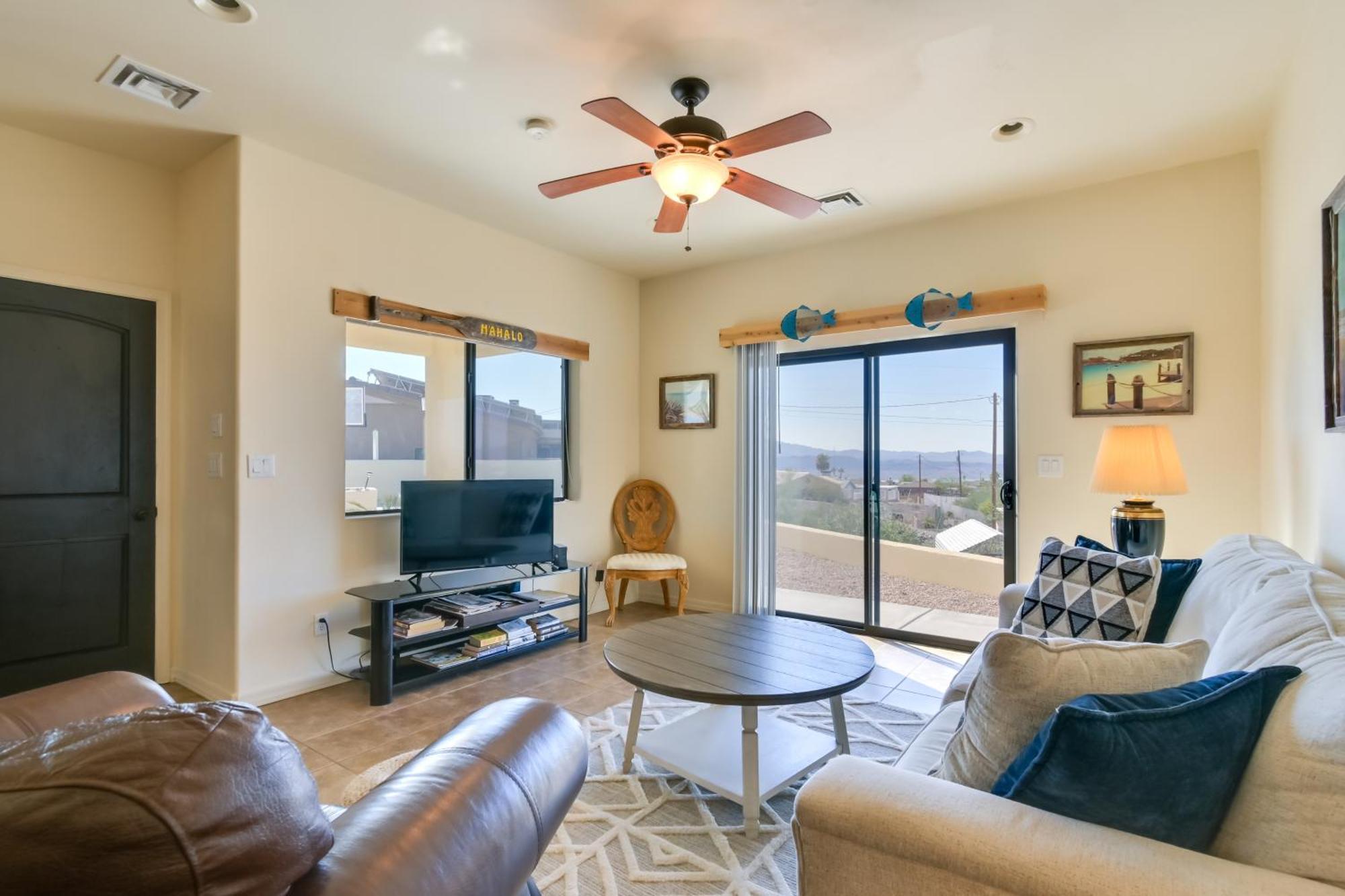 Bright Cottage With Pool And Spa - 5 Mi To Lake Havasu Лейк Хавасу Сити Екстериор снимка