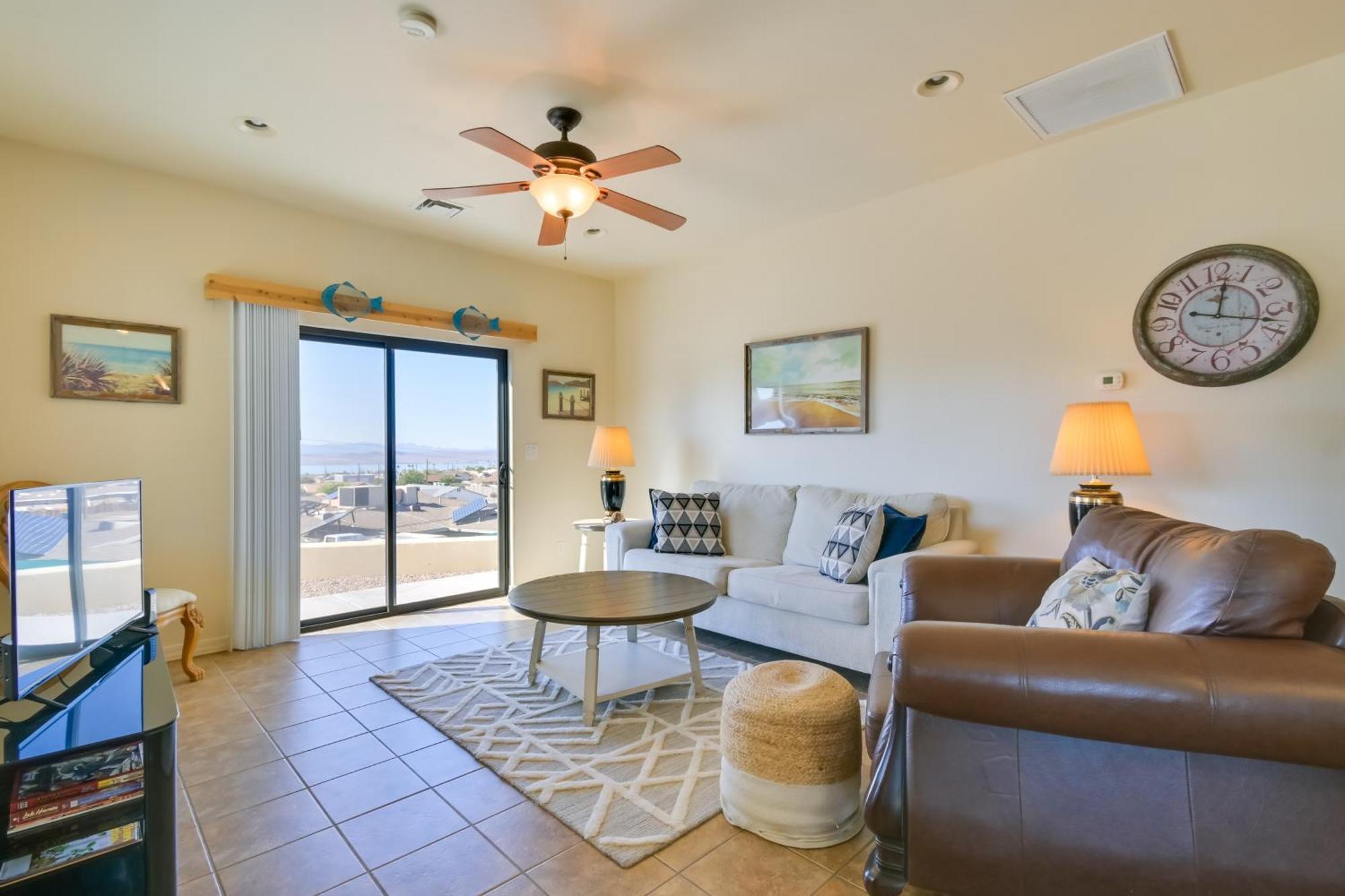 Bright Cottage With Pool And Spa - 5 Mi To Lake Havasu Лейк Хавасу Сити Екстериор снимка